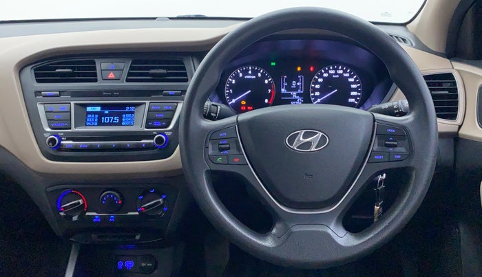2015 Hyundai Elite i20 MAGNA 1.2, Petrol, Manual, 51,103 km, Steering Wheel Close Up