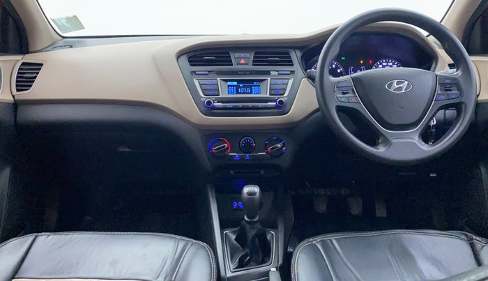2015 Hyundai Elite i20 MAGNA 1.2, Petrol, Manual, 51,103 km, Dashboard