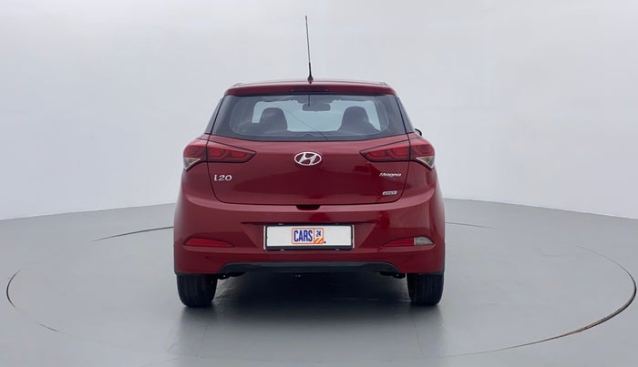 2015 Hyundai Elite i20 MAGNA 1.2, Petrol, Manual, 51,103 km, Back/Rear