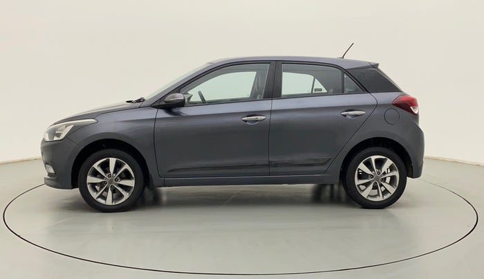 2015 Hyundai Elite i20 ASTA 1.2 (O), Petrol, Manual, 64,424 km, Left Side