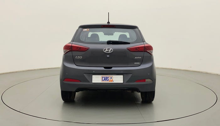2015 Hyundai Elite i20 ASTA 1.2 (O), Petrol, Manual, 64,424 km, Back/Rear