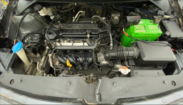 2015 Hyundai Elite i20 ASTA 1.2 (O), Petrol, Manual, 64,424 km, Open Bonet