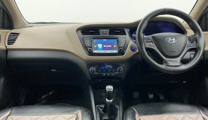 2015 Hyundai Elite i20 ASTA 1.2 (O), Petrol, Manual, 64,424 km, Dashboard