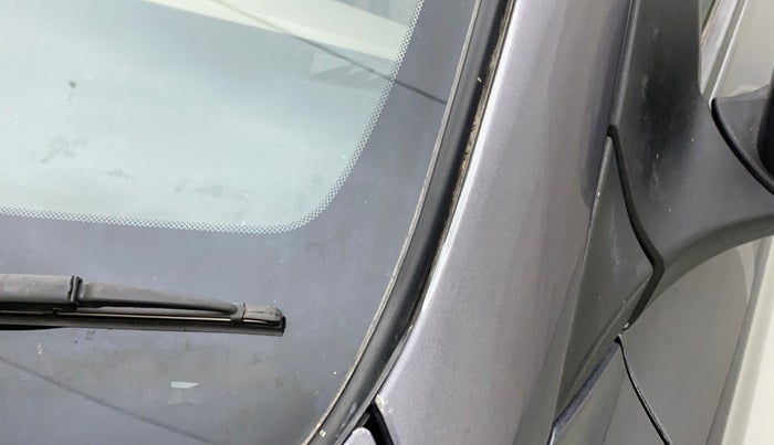 2015 Hyundai Elite i20 ASTA 1.2 (O), Petrol, Manual, 64,424 km, Left A pillar - Paint is slightly faded