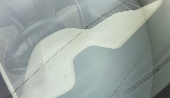 2015 Hyundai Elite i20 ASTA 1.2 (O), Petrol, Manual, 64,424 km, Front windshield - Minor spot on windshield