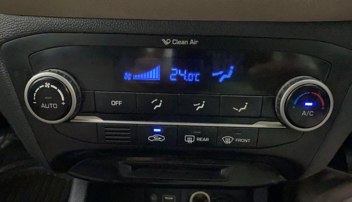 2015 Hyundai Elite i20 ASTA 1.2 (O), Petrol, Manual, 64,424 km, AC Unit - Car heater not working