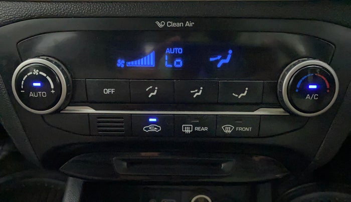 2015 Hyundai Elite i20 ASTA 1.2 (O), Petrol, Manual, 64,424 km, Automatic Climate Control