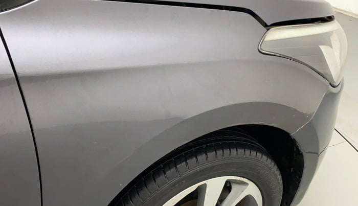 2015 Hyundai Elite i20 ASTA 1.2 (O), Petrol, Manual, 64,424 km, Right fender - Minor scratches