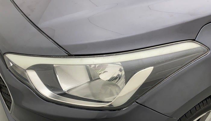 2015 Hyundai Elite i20 ASTA 1.2 (O), Petrol, Manual, 64,424 km, Left headlight - Minor scratches
