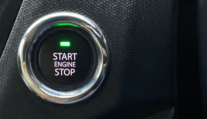 2023 Tata TIAGO NRG XZ AMT, Petrol, Automatic, 3,785 km, Keyless Start/ Stop Button