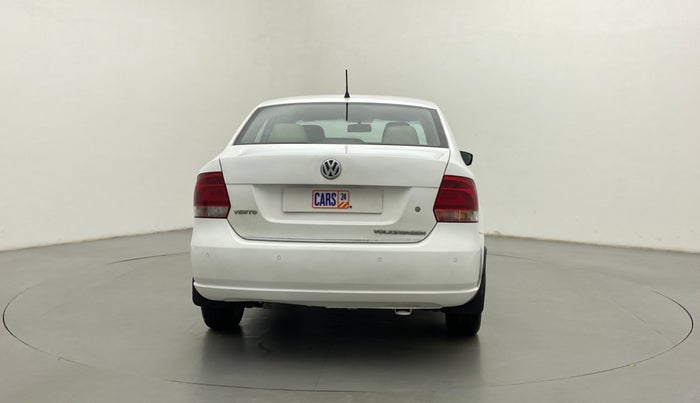 2014 Volkswagen Vento HIGHLINE PETROL, Petrol, Manual, 62,625 km, Back/Rear
