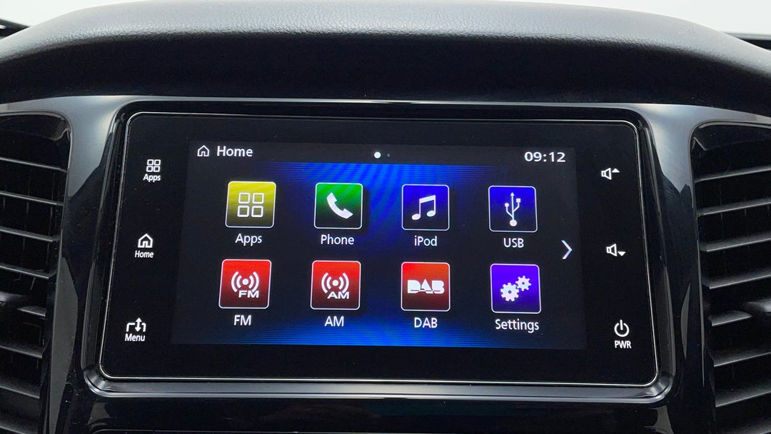 Infotainment System
