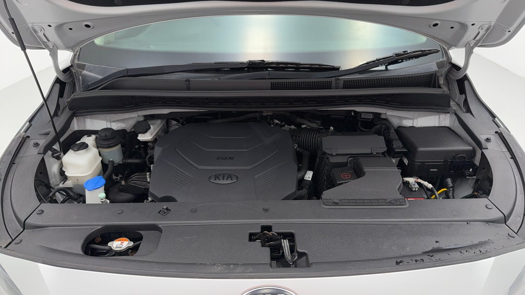 2018 Kia Carnival S, Automatic, 115788 km, Open Bonnet (Engine)