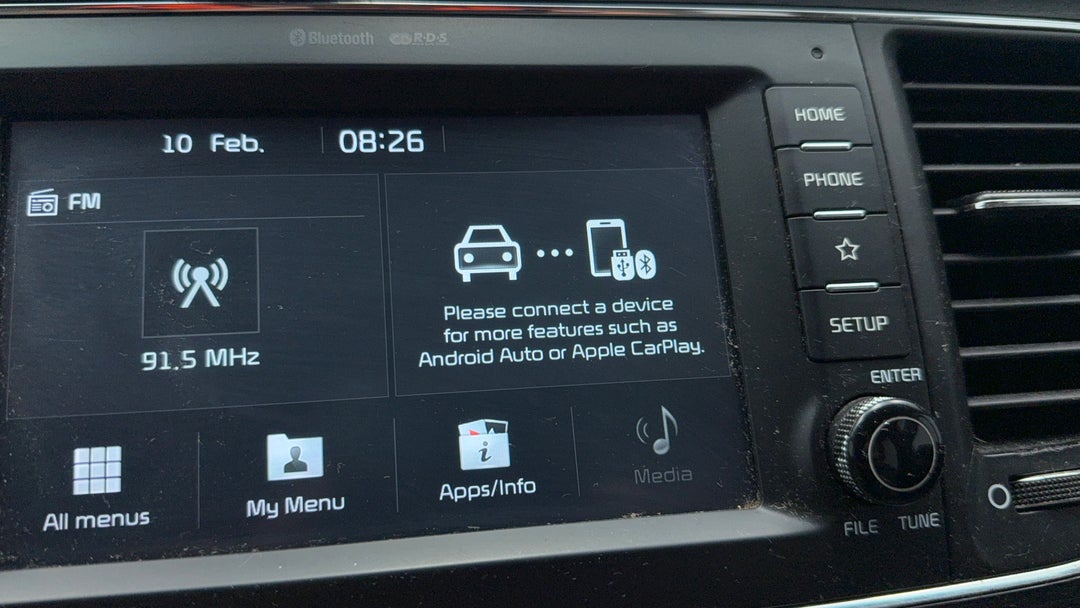 2018 Kia Carnival S, Automatic, 115788 km, Android/Apple Car Play