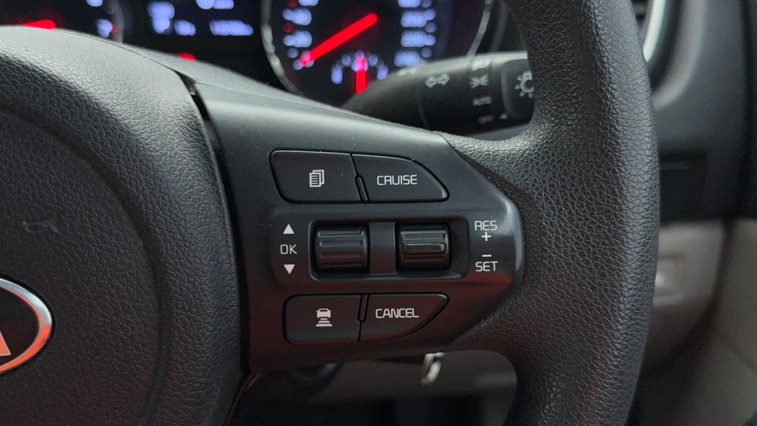 2018 Kia Carnival S, Automatic, 115788 km, Cruise Control