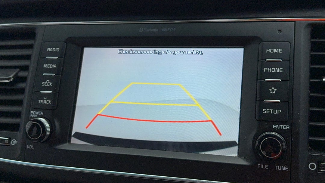 2018 Kia Carnival S, Automatic, 115788 km, Parking Camera