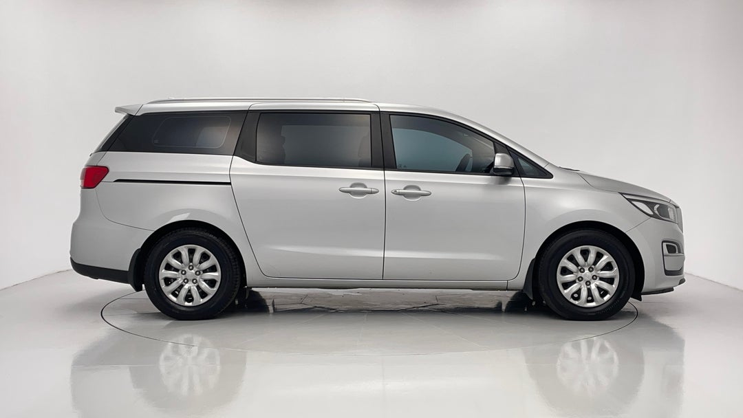 2018 Kia Carnival S, Automatic, 115788 km, Right Side View