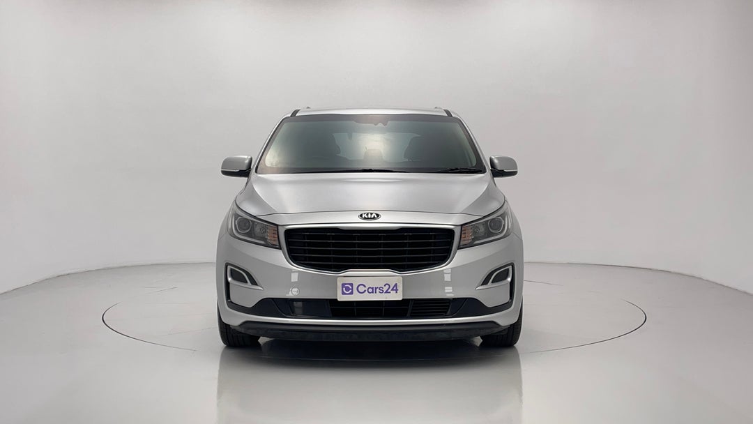 2018 Kia Carnival S, Automatic, 115788 km, Front View