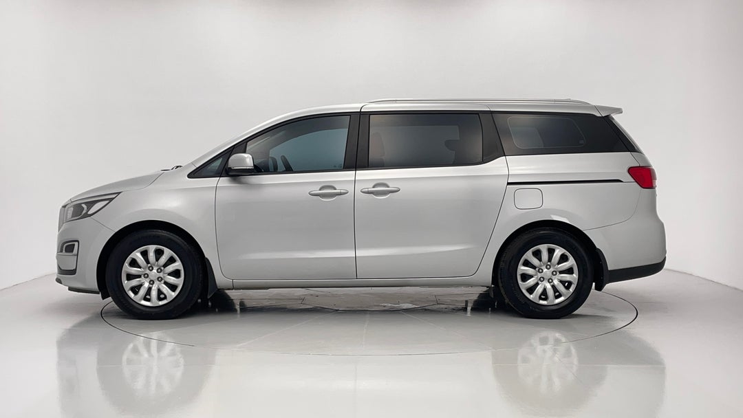 2018 Kia Carnival S, Automatic, 115788 km, Left Side View