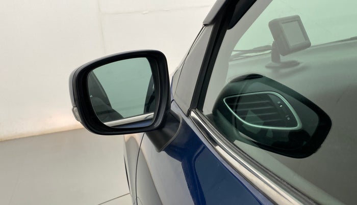 2018 Maruti Baleno ZETA CVT PETROL 1.2, Petrol, Automatic, 83,843 km, Left rear-view mirror - Mirror motor not working