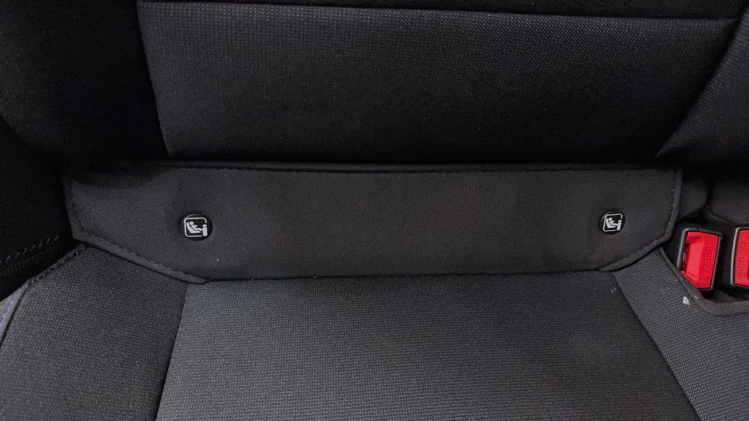2025 MG Mg4 Excite 51 125kw, Automatic, 11405 km, Child Seat Anchor Points