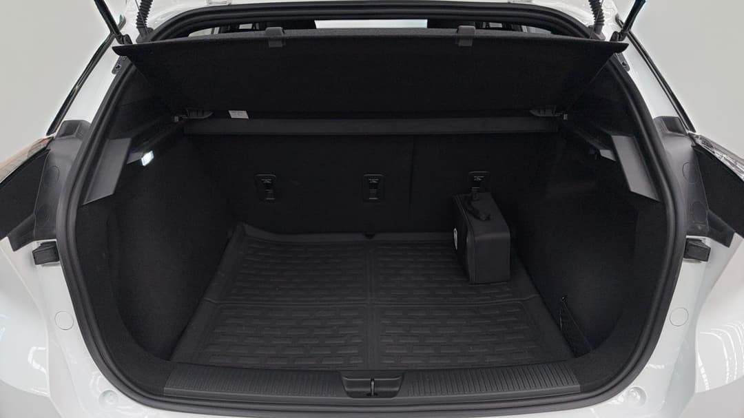 2025 MG Mg4 Excite 51 125kw, Automatic, 11405 km, Boot Inside View