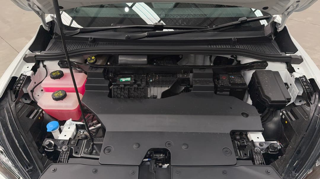 2025 MG Mg4 Excite 51 125kw, Automatic, 11405 km, Open Bonnet (Engine)