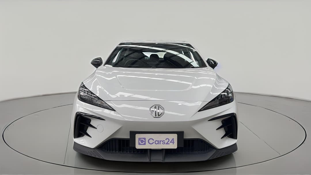 2025 MG Mg4 Excite 51 125kw, Automatic, 11405 km, Front View