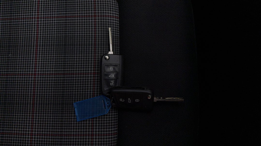 2022 Volkswagen Polo Gti, Automatic, 70992 km, Key Close-up