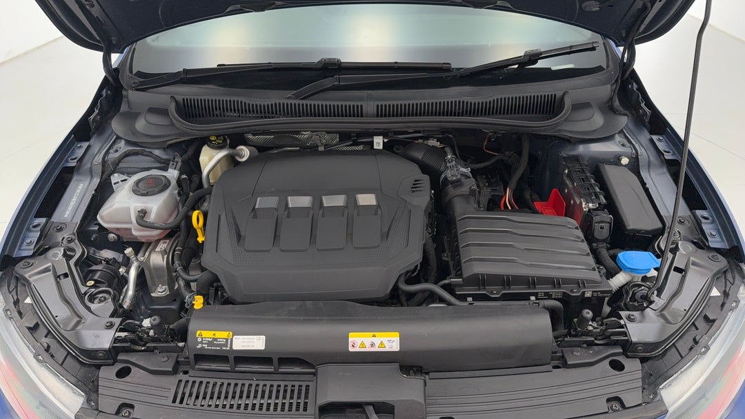 2022 Volkswagen Polo Gti, Automatic, 70992 km, Open Bonnet (Engine)