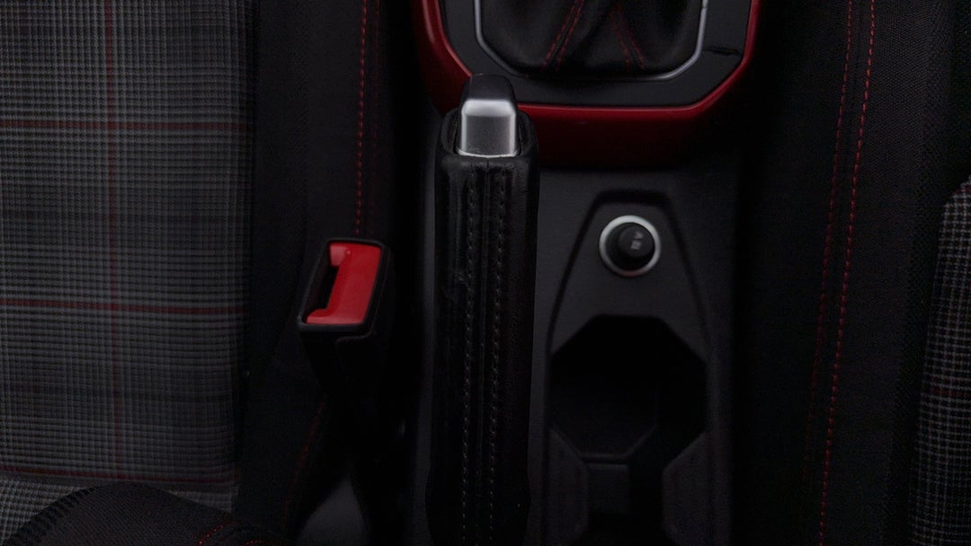 2022 Volkswagen Polo Gti, Automatic, 70992 km, Handbrake