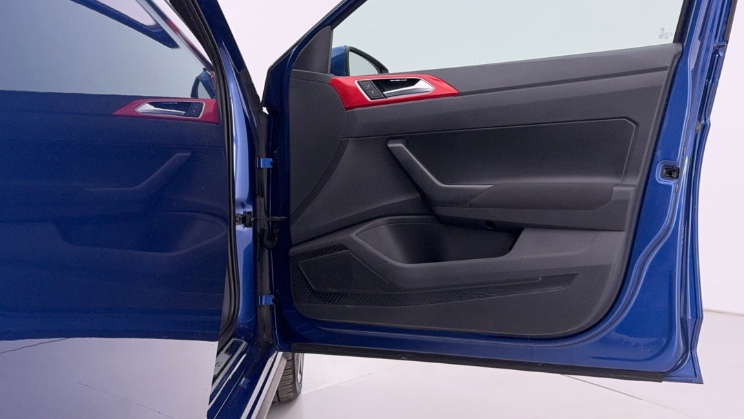 2022 Volkswagen Polo Gti, Automatic, 70992 km, Speaker View