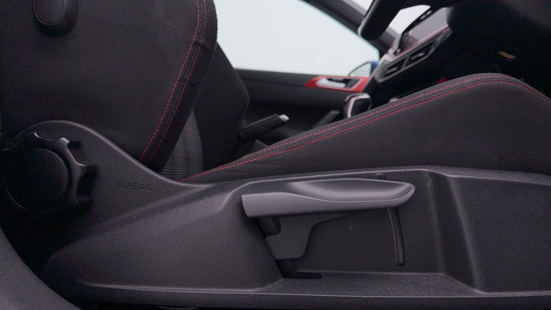 2022 Volkswagen Polo Gti, Automatic, 70992 km, Drivers Side Adjustment Panel