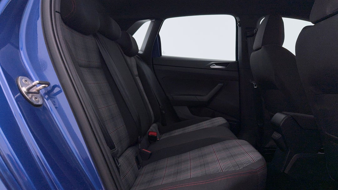 2022 Volkswagen Polo Gti, Automatic, 70992 km, Right Side Rear Door Cabin View