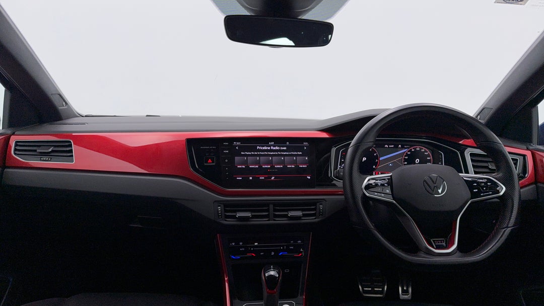2022 Volkswagen Polo Gti, Automatic, 70992 km, Dashboard View