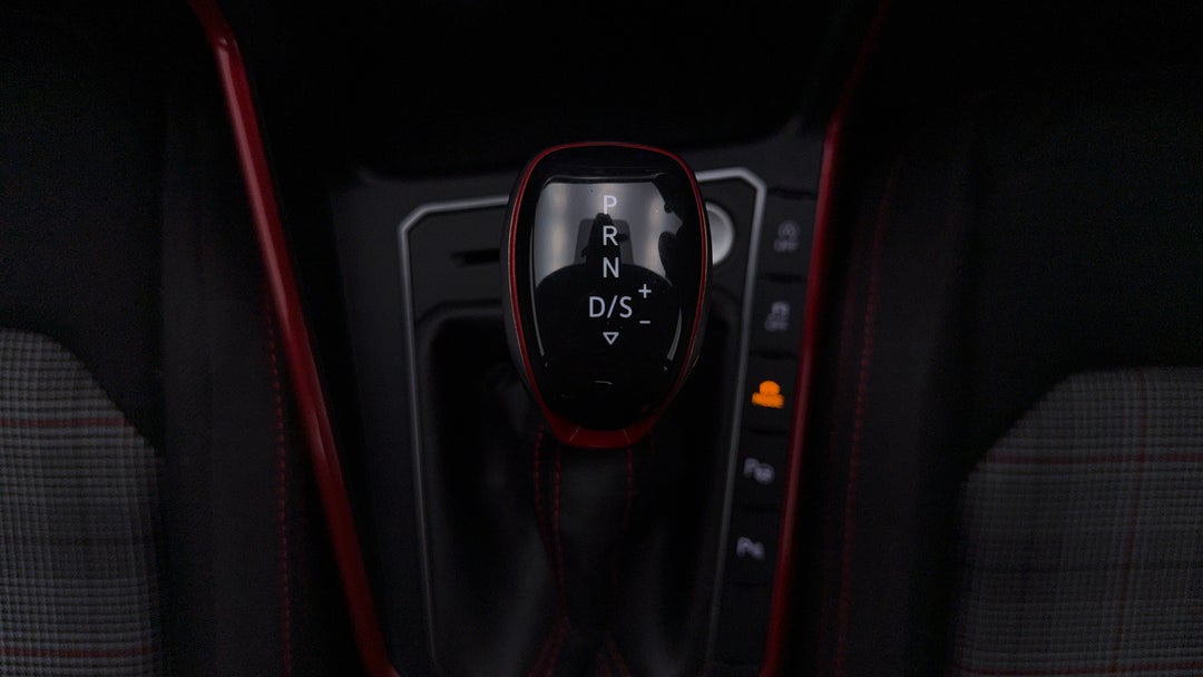 2022 Volkswagen Polo Gti, Automatic, 70992 km, Gear Lever 