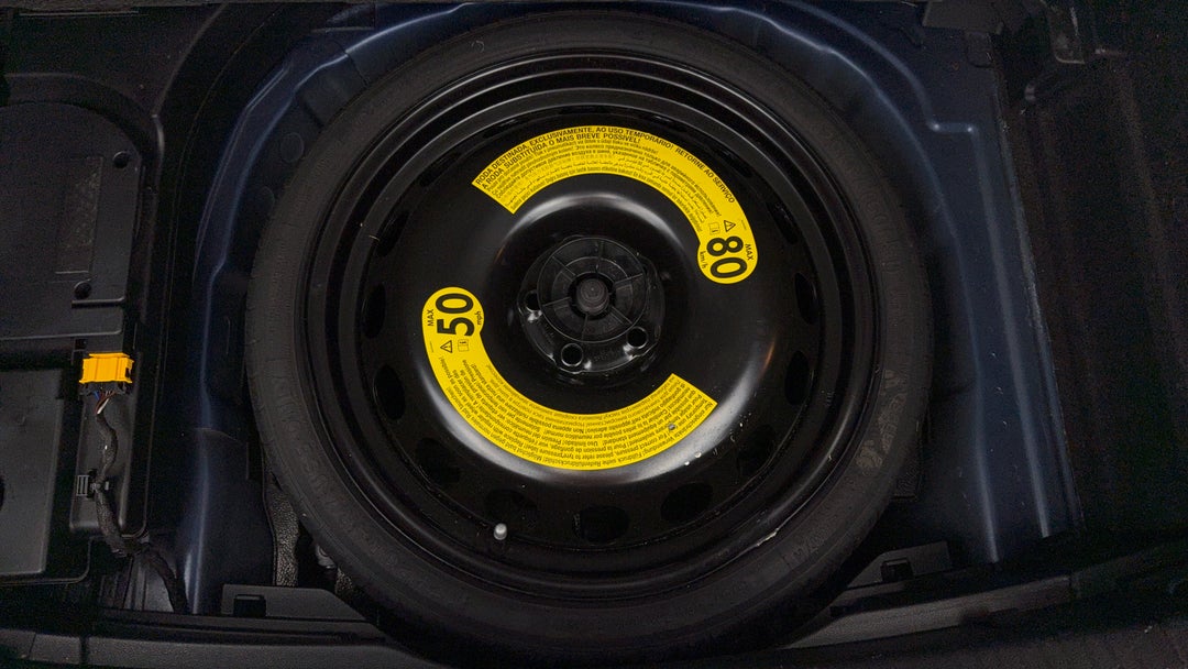 2022 Volkswagen Polo Gti, Automatic, 70992 km, Spare Wheel