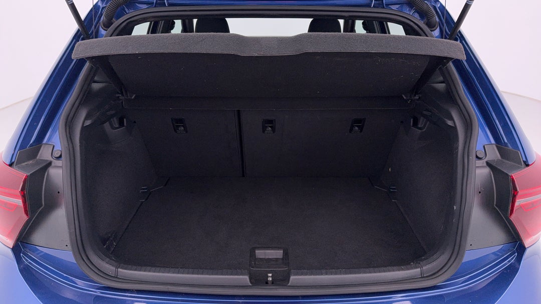 2022 Volkswagen Polo Gti, Automatic, 70992 km, Boot Inside View