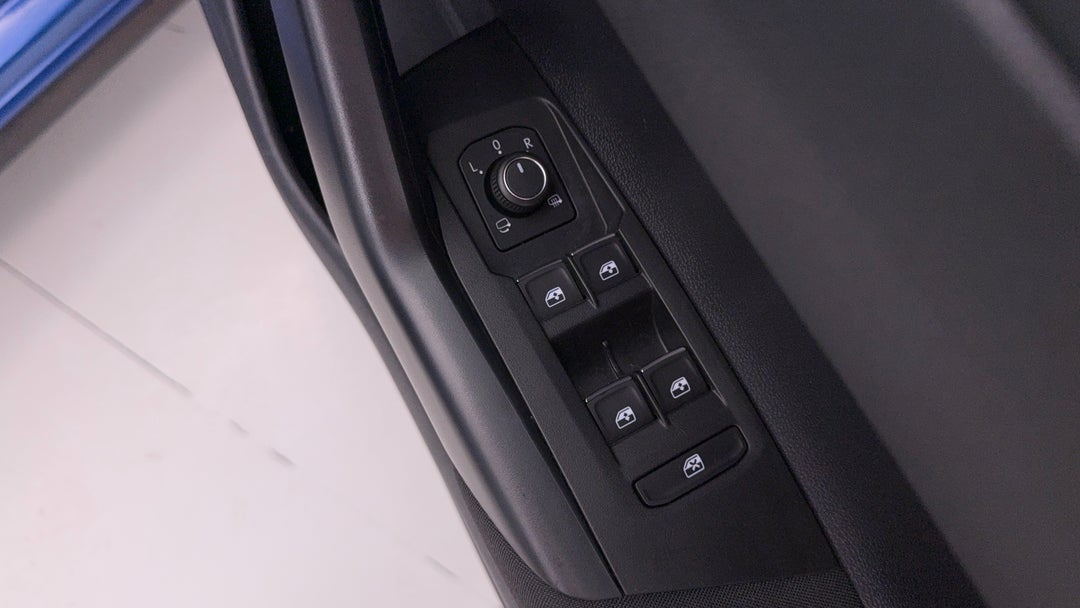 2022 Volkswagen Polo Gti, Automatic, 70992 km, Drivers Side Door Panel Controls