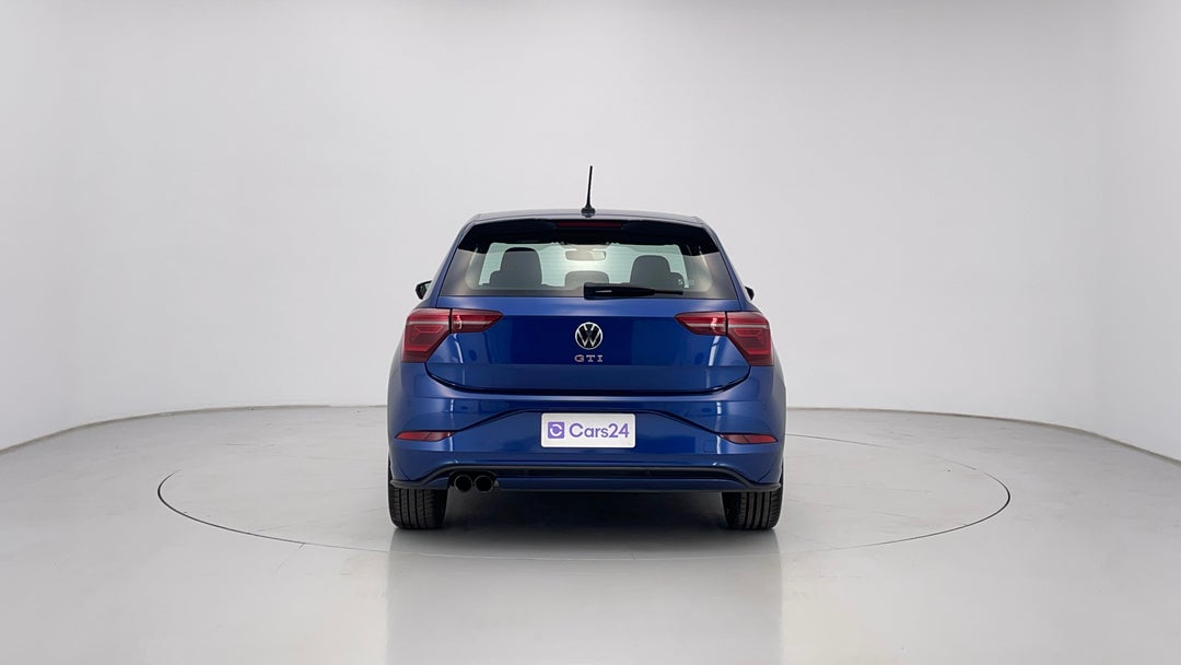 2022 Volkswagen Polo Gti, Automatic, 70992 km, Back/Rear View