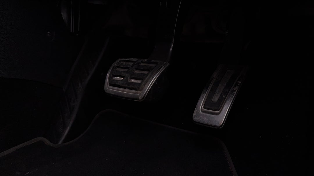 2022 Volkswagen Polo Gti, Automatic, 70992 km, Pedals and Footmat