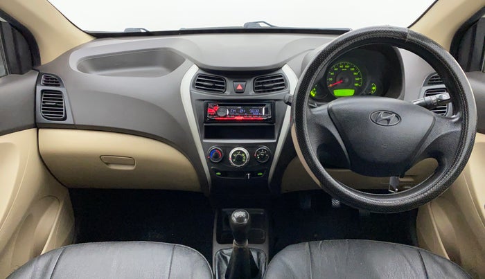 2017 Hyundai Eon ERA PLUS, Petrol, Manual, 67,991 km, Dashboard