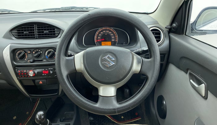 2018 Maruti Alto 800 LXI, Petrol, Manual, 85,781 km, Steering Wheel Close Up