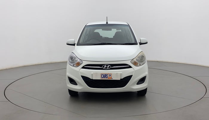 2012 Hyundai i10 SPORTZ 1.2, Petrol, Manual, 40,577 km, Highlights
