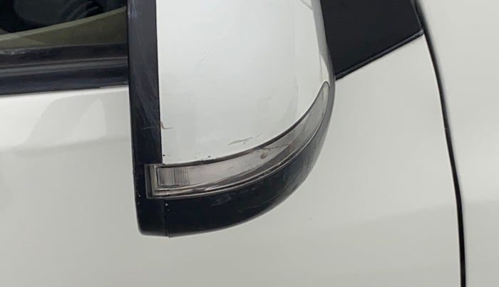2012 Hyundai i10 SPORTZ 1.2, Petrol, Manual, 40,577 km, Right rear-view mirror - Indicator light has minor damage
