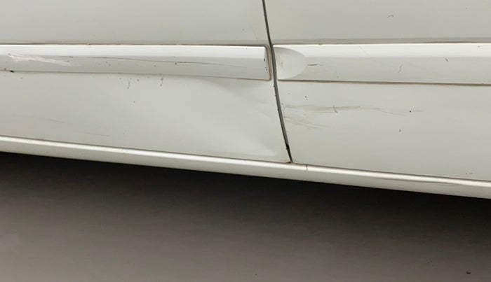 2012 Hyundai i10 SPORTZ 1.2, Petrol, Manual, 40,577 km, Left running board - Slightly dented