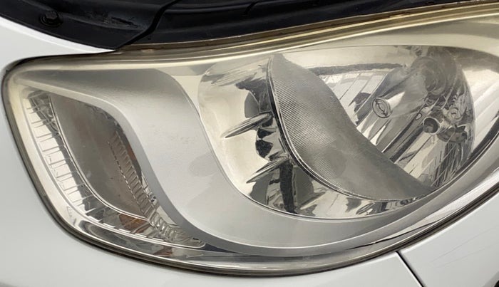 2012 Hyundai i10 SPORTZ 1.2, Petrol, Manual, 40,577 km, Left headlight - Minor scratches