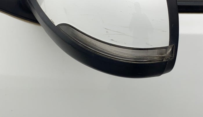 2012 Hyundai i10 SPORTZ 1.2, Petrol, Manual, 40,577 km, Left rear-view mirror - Indicator light has minor damage
