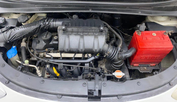 2012 Hyundai i10 SPORTZ 1.2, Petrol, Manual, 40,577 km, Open Bonet