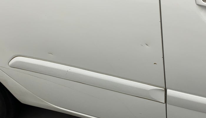 2012 Hyundai i10 SPORTZ 1.2, Petrol, Manual, 40,577 km, Right rear door - Slightly rusted